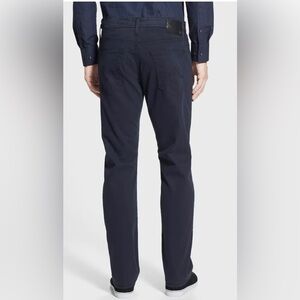 AG ADRIANO Goldschmied Graduate SUD Straight Leg Men’s Pants Navy 38